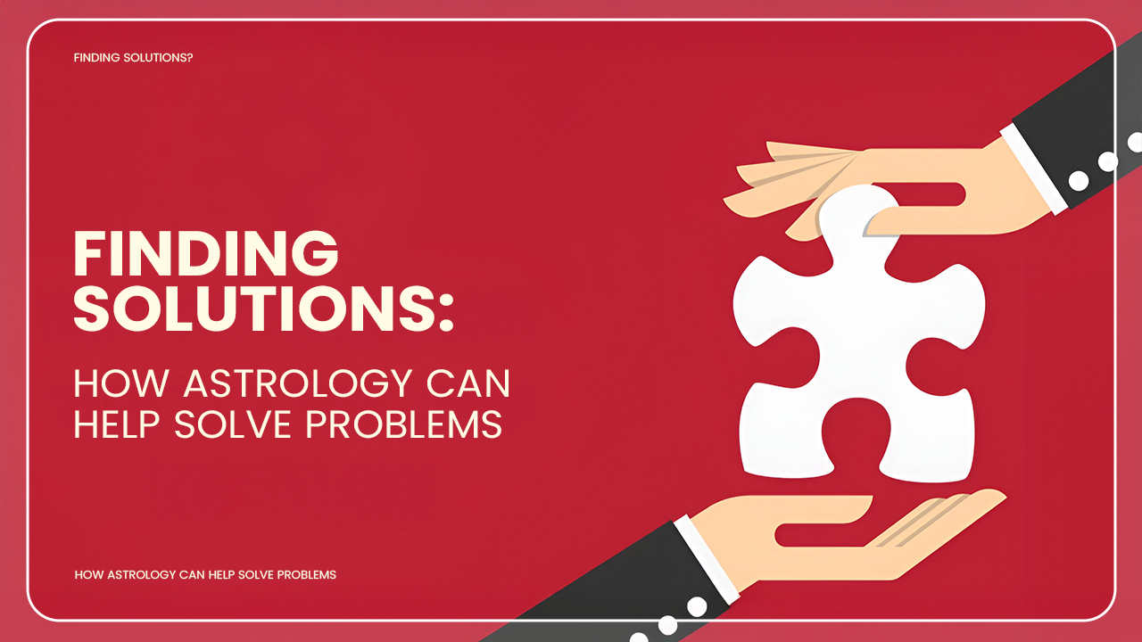 Finding Solutions
